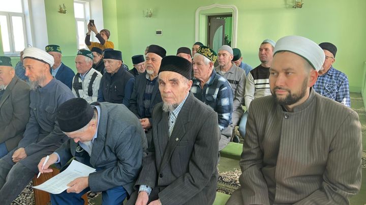Сабада яңа имам- мөхтәсиб сайлаулары узды