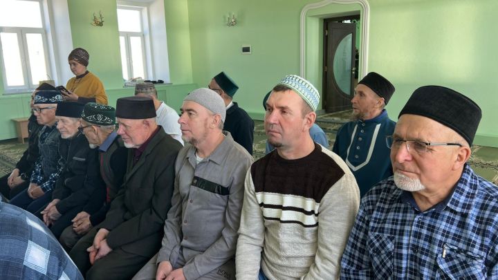 Сабада яңа имам- мөхтәсиб сайлаулары узды