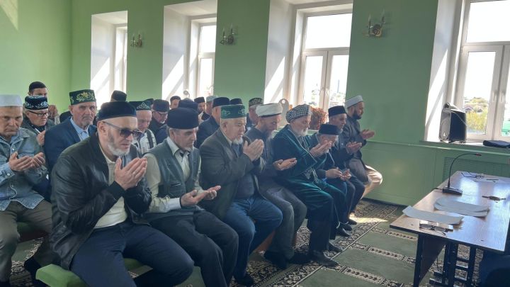 Сабада яңа имам- мөхтәсиб сайлаулары узды