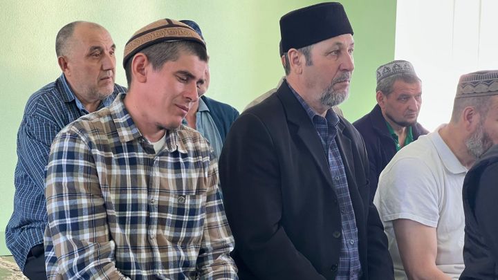 Сабада яңа имам- мөхтәсиб сайлаулары узды