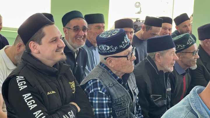 Сабада яңа имам- мөхтәсиб сайлаулары узды