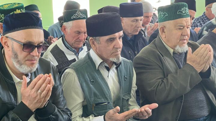 Сабада яңа имам- мөхтәсиб сайлаулары узды
