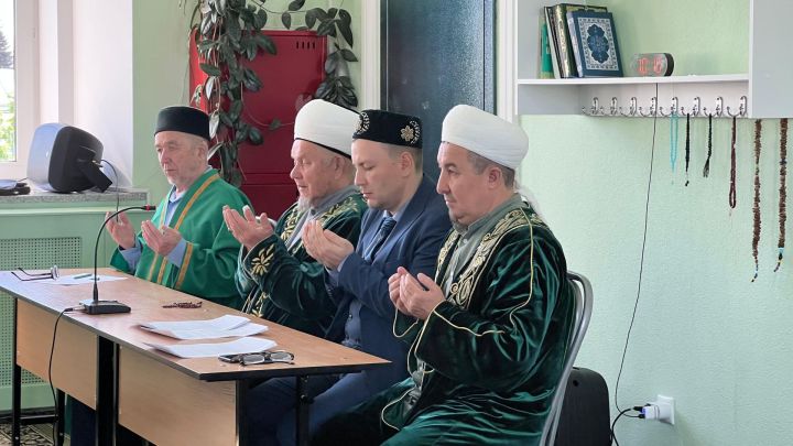 Сабада яңа имам- мөхтәсиб сайлаулары узды