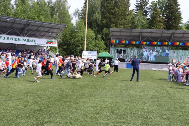 Тоттырмас әтәч тотылды