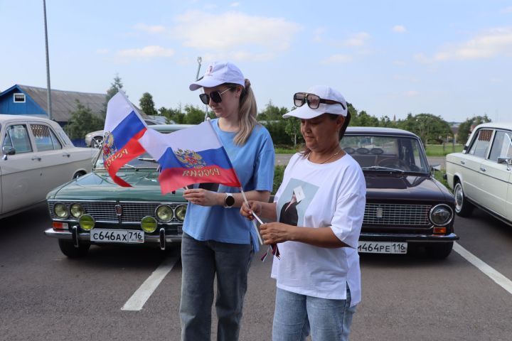 Ретро күпер салынды