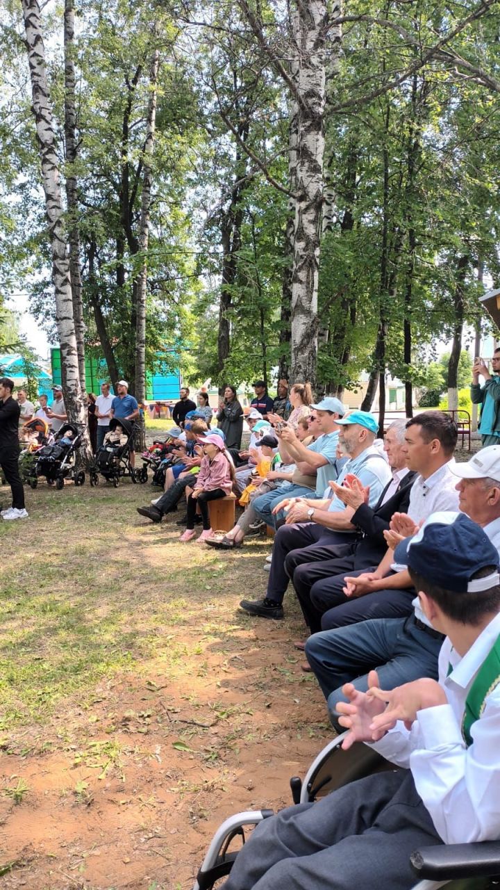 Ретро күпер салынды
