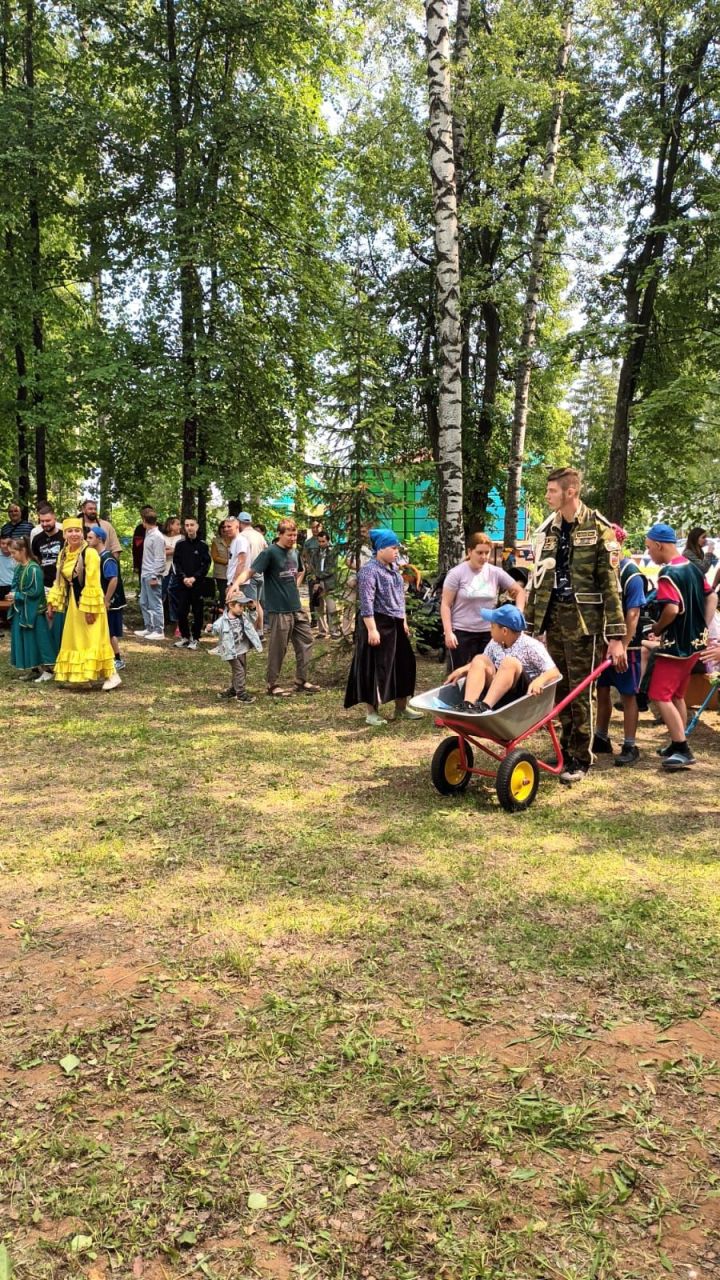 Ретро күпер салынды