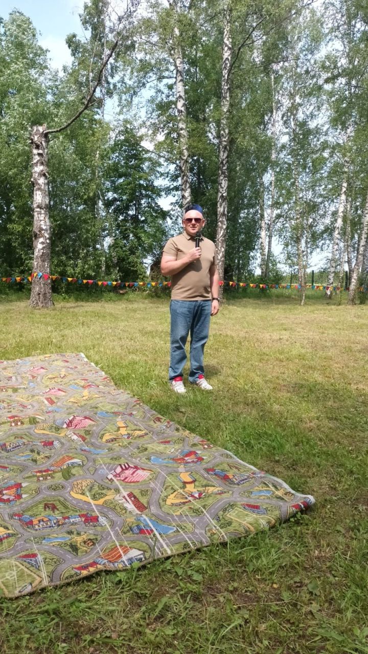 Ретро күпер салынды