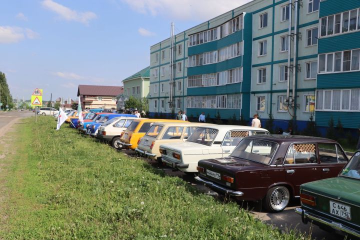 Ретро күпер салынды