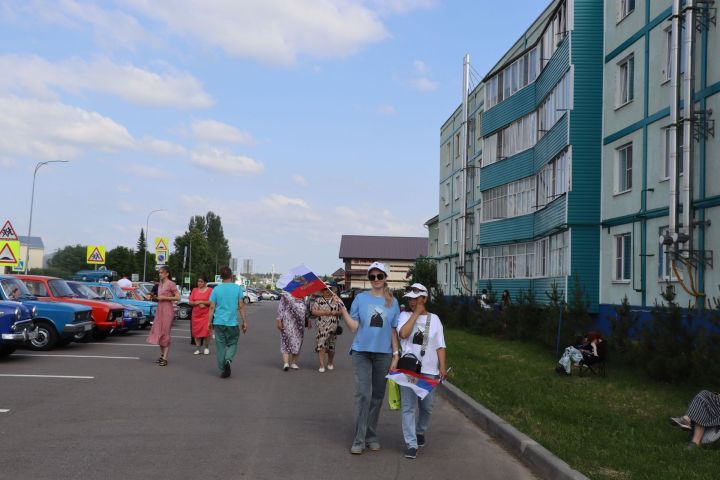 Ретро күпер салынды
