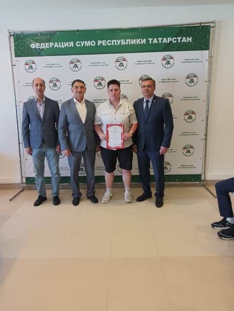 Райондашларыбызны тәбрикләделәр