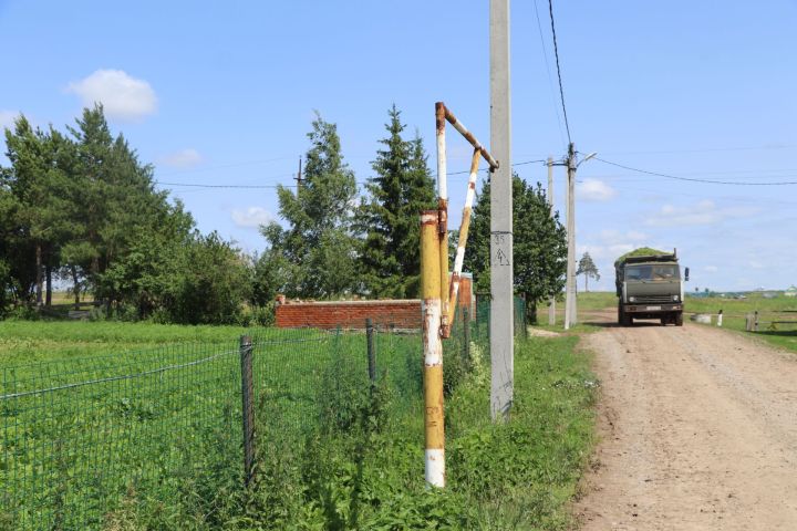 “Туган як»та сенаж салалар