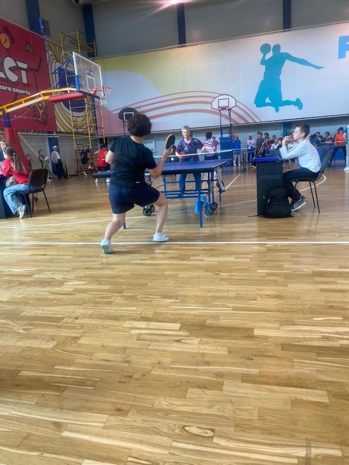 Казанда узган чемпионатта һәм спартакиадада райондашларыбыз уңышы