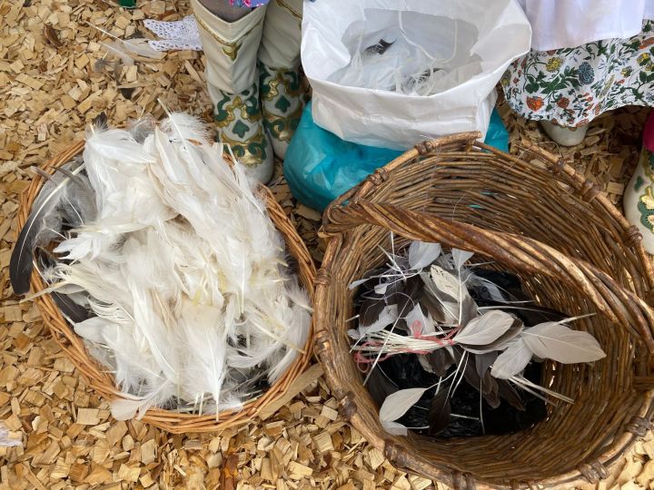 Райондашларыбыз Казан Сабантуен гөрләтә