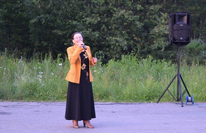 Шәмәрдәндә «Бергә булыйк, күршеләр!» дип исемләнгән чара узды
