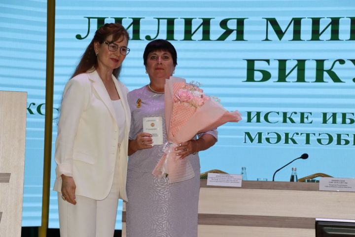 Сабада туган телләрне саклау һәм үстерү турында  сөйләштеләр