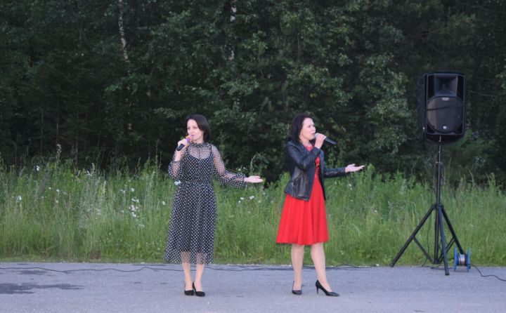 Шәмәрдәндә «Бергә булыйк, күршеләр!» дип исемләнгән чара узды