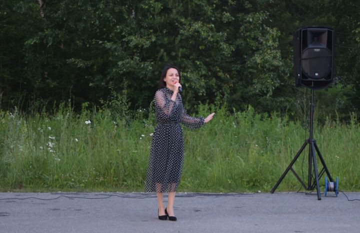 Шәмәрдәндә «Бергә булыйк, күршеләр!» дип исемләнгән чара узды
