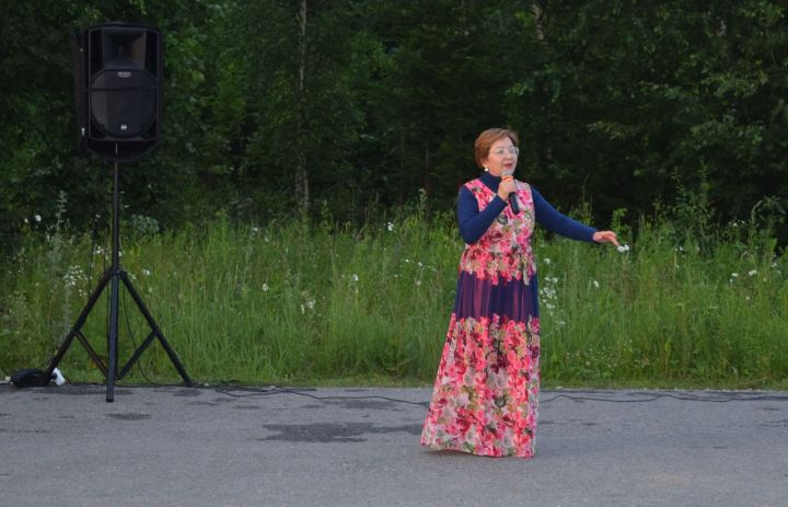 Шәмәрдәндә «Бергә булыйк, күршеләр!» дип исемләнгән чара узды