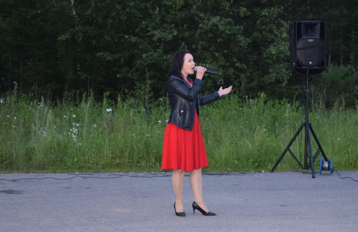 Шәмәрдәндә «Бергә булыйк, күршеләр!» дип исемләнгән чара узды