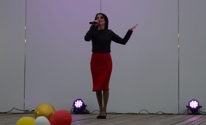 Шәмәрдәндә Яшьләр көне уңаеннан «Ну ты даешь, молодежь!» дигән чара узды