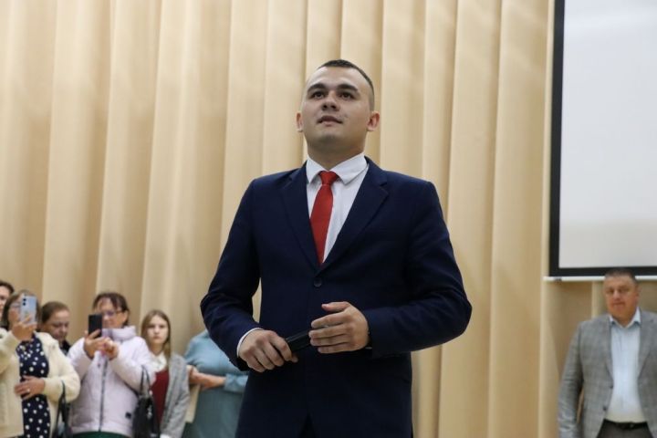 Аграр көллияттә  чыгарылыш: студентлар диплом  алды