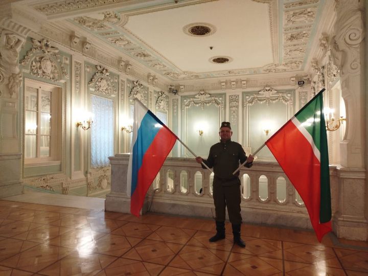 Шәмәрдәннең тынлы уен кораллары ансамбле  Мәскәүнең колонналар залында чыгыш ясап кайтты