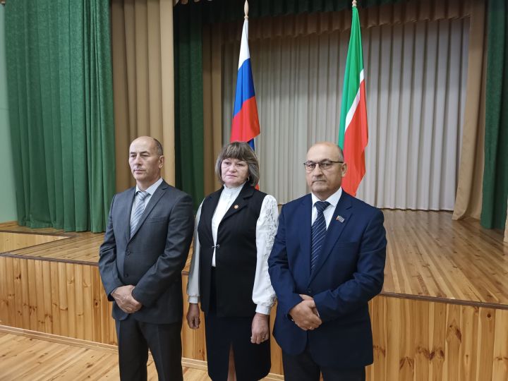 Юлбат авылында мобиль элемтә база станциясе эшли башлады