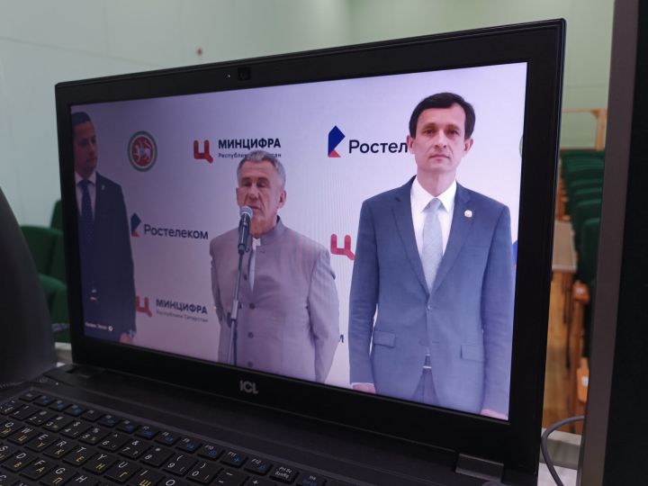 Юлбат авылында мобиль элемтә база станциясе эшли башлады