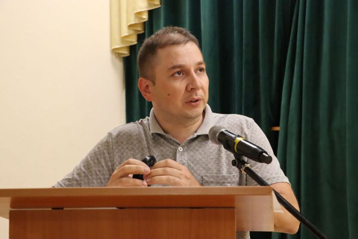 Үсештә 104 процент аз, кимендә 105 процент  кирәк