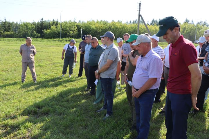 Үсештә 104 процент аз, кимендә 105 процент  кирәк