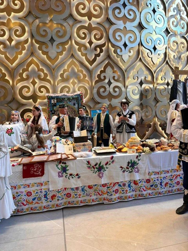 Райондашларыбыз «Тарихта без эзлебез» Шәҗәрәләр фестивалендә катнашты