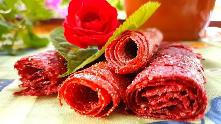 Җир җиләгеннән тәмле как  ясыйбыз
