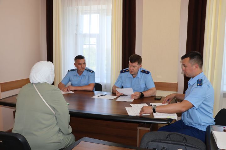 Республика прокуроры  кабул итте