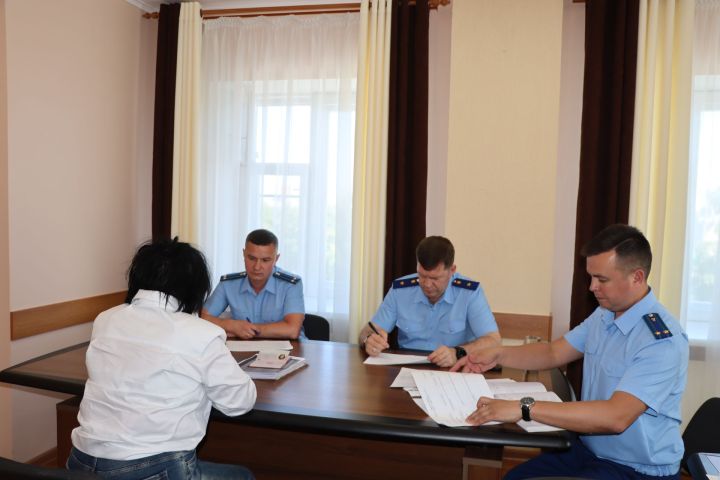 Республика прокуроры  кабул итте