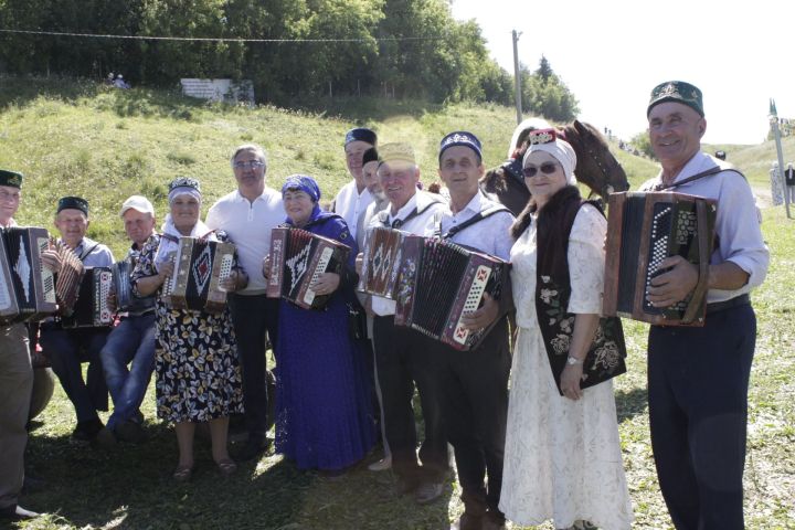 Балтач районында XVIII Россиякүләм мөселман балалар Сабан туе үтте
