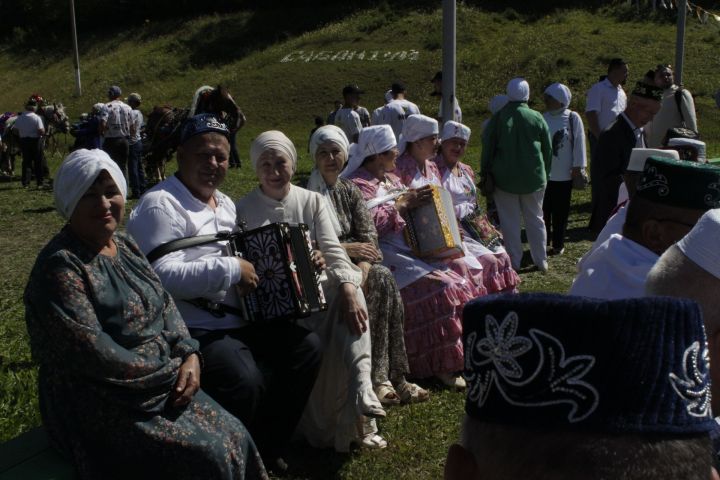 Балтач районында XVIII Россиякүләм мөселман балалар Сабан туе үтте