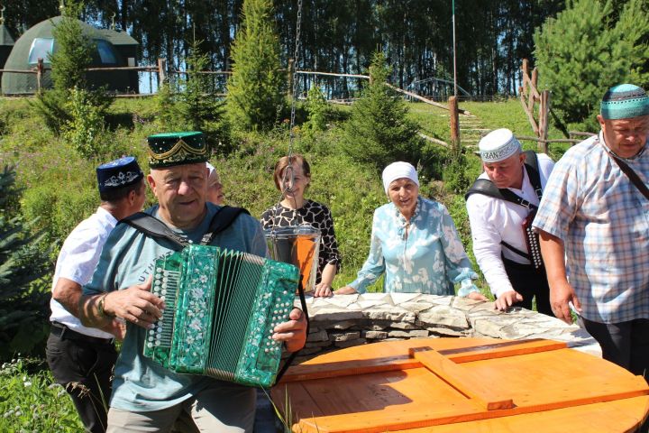 Балтач районында XVIII Россиякүләм мөселман балалар Сабан туе үтте