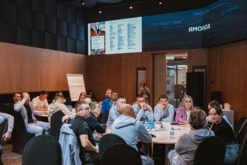 Райондашыбыз  «Мин - ЛИДЕР» белем бирү программасы кысаларында Салехард шәһәрендә булды