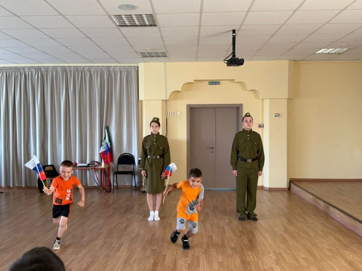«Балаларга сугыш турында укыйбыз»