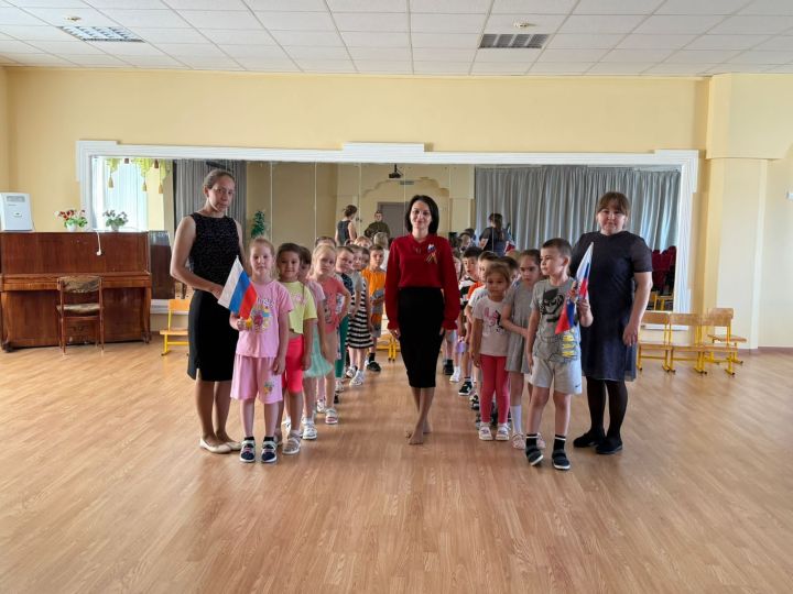 «Балаларга сугыш турында укыйбыз»