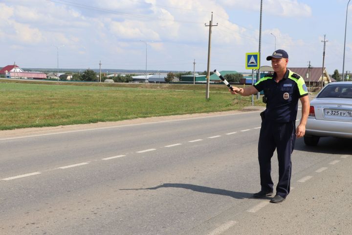 Киләсе атнада районда “Тоннель” операциясе үткәреләчәк