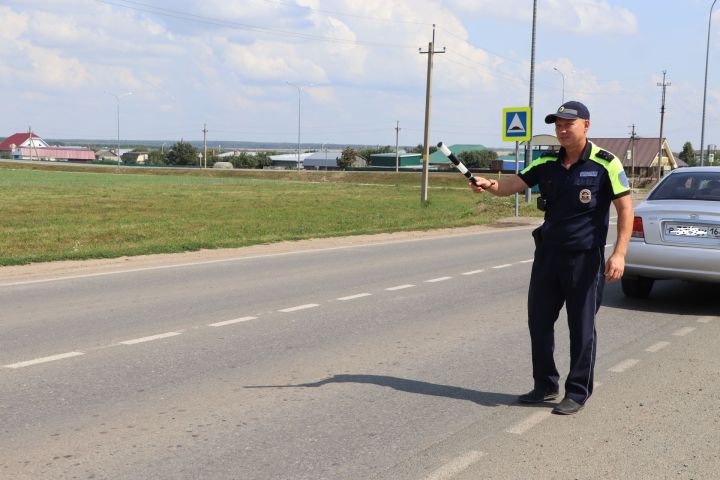 Киләсе атнада районда “Тоннель” операциясе үткәреләчәк