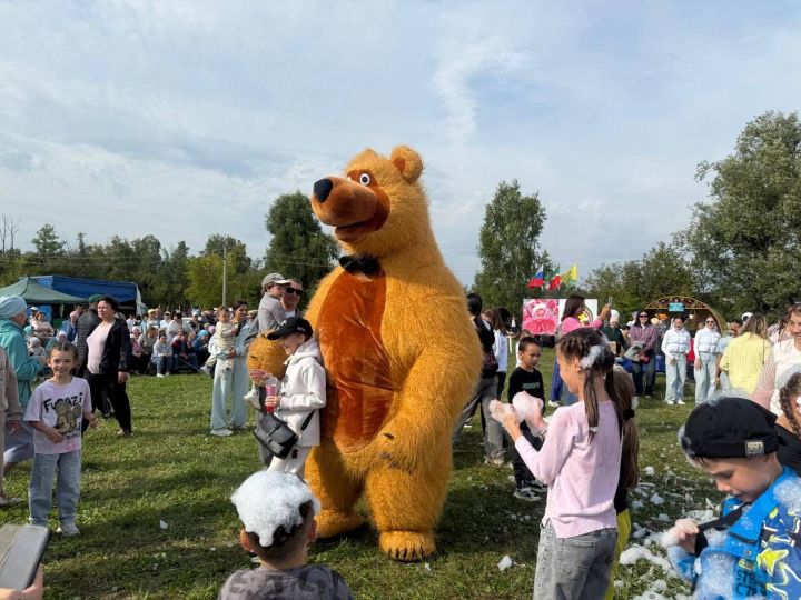 Региональ «Бал бәйрәме» – «Пчелотуй-2025»