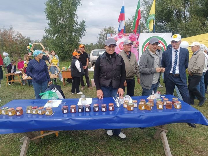 Региональ «Бал бәйрәме» – «Пчелотуй-2025»
