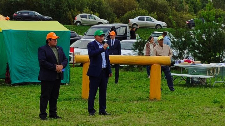 Региональ «Бал бәйрәме» – «Пчелотуй-2025»