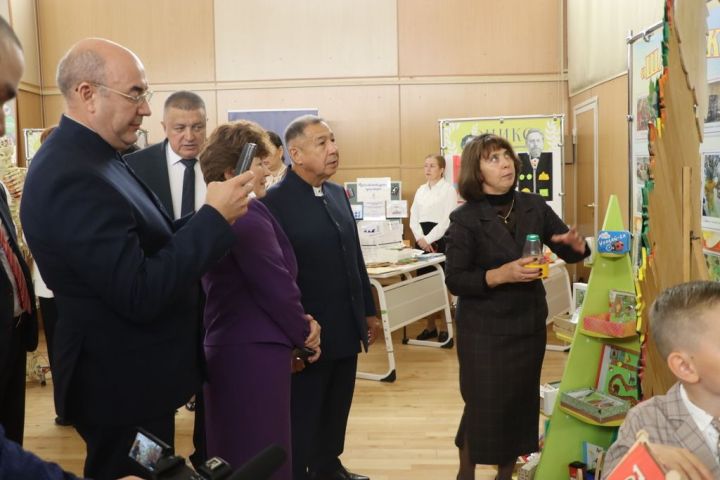 Мәгариф хезмәткәрләренең август  киңәшмәсе