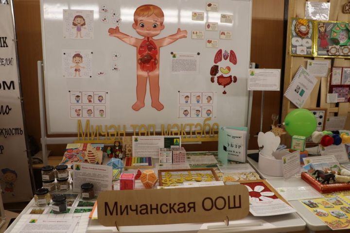 Мәгариф хезмәткәрләренең август  киңәшмәсе