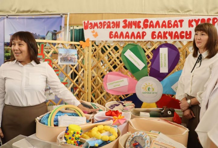 Мәгариф хезмәткәрләренең август  киңәшмәсе