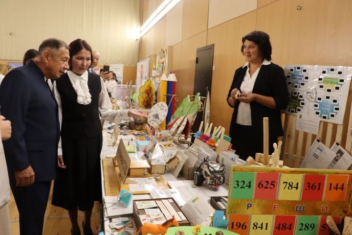 Мәгариф хезмәткәрләренең август  киңәшмәсе